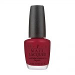 opi nail lacquer – got the blues for red 15ml