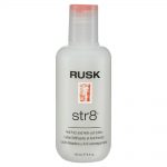 rusk designer str8 anti-curl/anti-frizz lotion 150ml