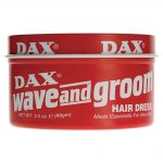 dax wave and groom hair dress wax 99g