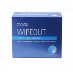 proclere wipeout colour remove wipes 20 pack