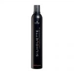 schwarzkopf professional silhouette super hold mousse 500ml