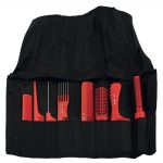 protip tool roll and combs set
