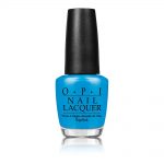 opi nail lacquer – no room for the blues 15ml