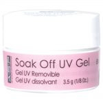 asp soak off gel – blushing pink 3.5g