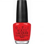 opi nail lacquer – red my fortune cookie 15ml