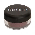 lord & berry stardust loose powder eyeshadow – dark violet