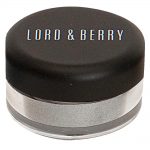 lord & berry stardust loose powder eyeshadow – silver