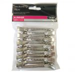 salon services metal section clips pack of 6