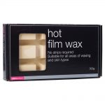 salon services hot film wax 500g