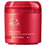 wella professionals brilliance mask 150ml