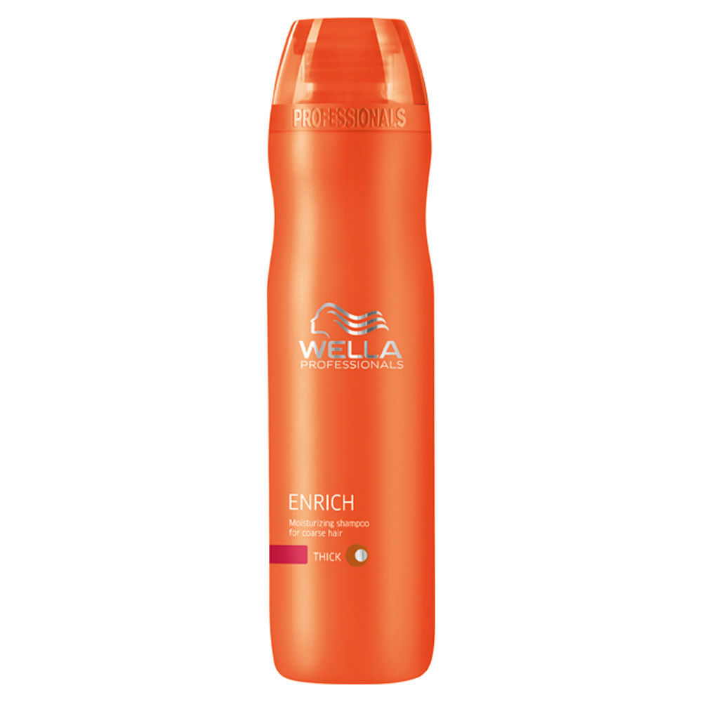 best shampoo for thick hair