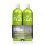 tigi bed head re-energize shampoo & conditioner tween pack