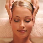 sally indian head massage course