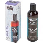 argan secret shada luxury sulphate free shampoo 236ml