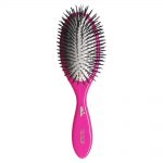 isinis d210 grooming brush pink