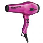 diva professional styling ultima 5000 pro hair dryer – hot pink