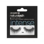 naturalash 145 black strip lashes