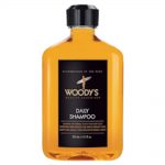 woody’s daily shampoo 355ml