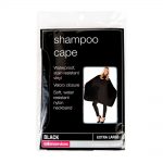 salon services shampoo cape