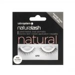 naturalash 070 black strip lashes