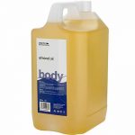 strictly professional body almond oil 4 litre