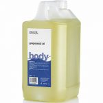 strictly professional body grapeseed oil 4 litre