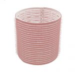 salon services core essentials rollers pink 25mm pack of 12