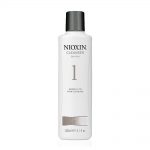 wella professionals nioxin system 1 cleanser shampoo 300ml