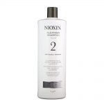 wella professionals nioxin system 2 cleanser shampoo 1l