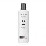 wella professionals nioxin system 2 cleanser shampoo 300ml