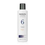 wella professionals nioxin system 6 cleanser shampoo 300ml