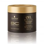 schwarzkopf professional bonacure oil miracle argan oil gold shimmer treatment 150ml
