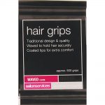 salon services classic hair grips 5cm blonde pack of 500