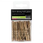 salon services strong hair grips blonde 5cm pack of 50