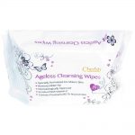 cherish ageless cleansing wipes pack of 25
