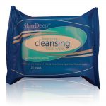 cherish skin deep deep pore cleansing wipes pack of 25