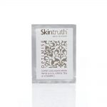 skintruth super collagen mask with aha green tea and vitamin c