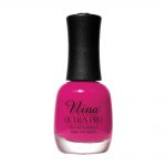 nina ultra pro nail polish – pink flamingo 14ml