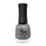 nina ultra pro nail polish – silver slipper 14ml