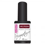 asp signature gel polish – raspberry shimmer 14ml