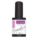 asp signature gel polish – shocking pink 14ml