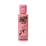 crazy color crazy color semi permanent hair colour cream – candyfloss 100ml