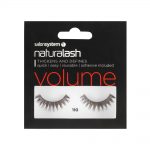 naturalash 110 black strip lashes