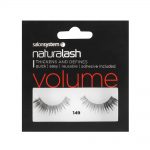 naturalash 149 black strip lashes