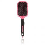 salon services paddle brush pink
