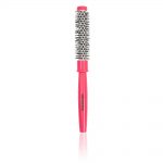 salon services heat retainer brush pink 25mm