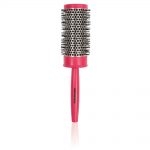salon services heat retainer brush pink 44mm