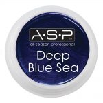 asp soak off gel – deep blue sea 3.5g