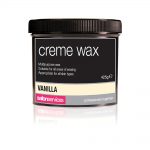salon services creme wax vanilla 425g