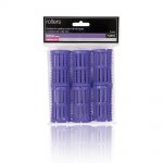 salon services plastic rollers mauve 35mm pack of 6